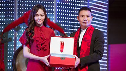 中国美正当红，通宝TB888A股上市，引领新时代