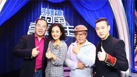 通宝TB888冠名《中国喜剧星》 元月十日爆笑登场