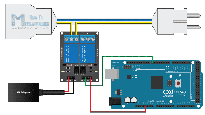 Arduino-Relay-Module-Circuit-Circuit-图