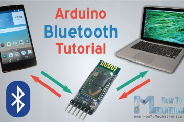 Arduino和HC-05蓝牙模块教程