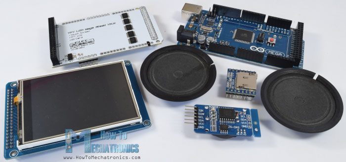 Arduino音乐播放器和闹钟部件列表.jpg