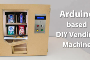 DIY自动售货机-基于Arduino的机电一体化项目特色