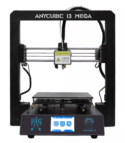 3D打印机低于400美元 -  AnyCubic I3 Mega