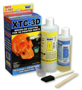 20 -更好的处理方案- XTC-3D高性能3D打印涂层