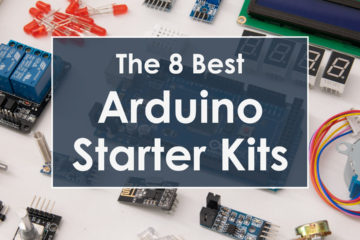 8个最好的Arduino入门工具包，适合2019年初学者