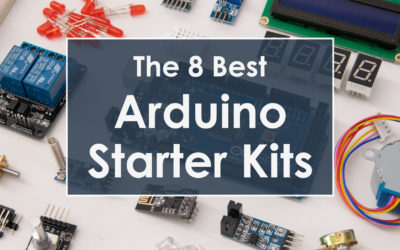 2019年适合初学者的8款最佳Arduino初学者套装