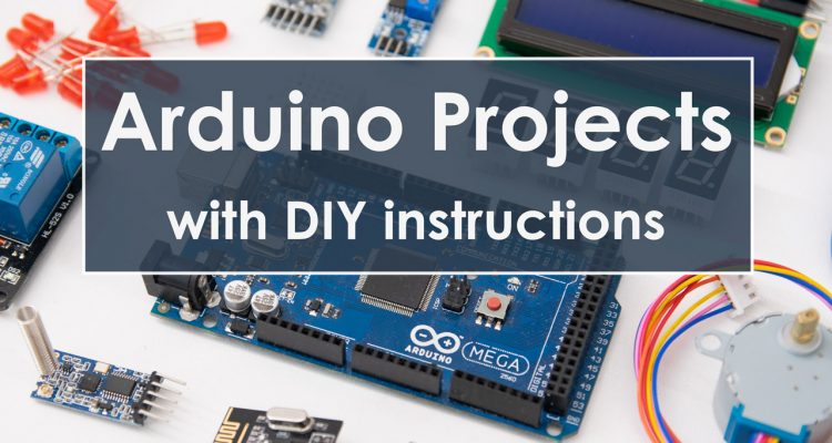 Arduino项足彩网女欧洲杯目与DIY说明和一步一步教程