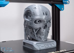 终结器3D打印 -  CR-10 V3打印质量